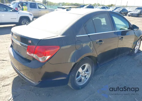 2012 Chevrolet Cruze 1Lt z USA, uszkodzony, nr VIN 1G1PF5SCXC7177340